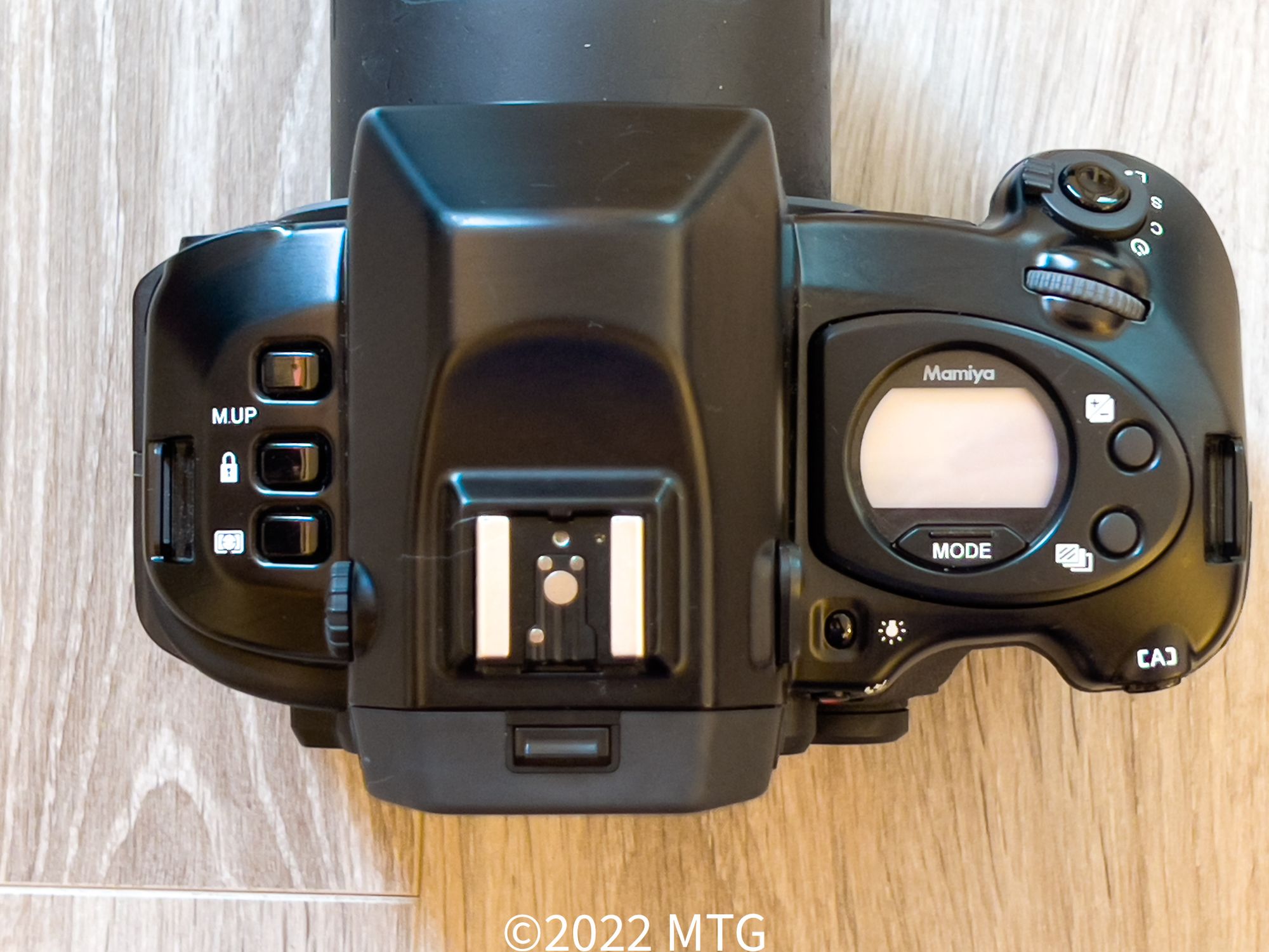 Mamiya ZD: A True Medium Format DSLR (Reviewed)